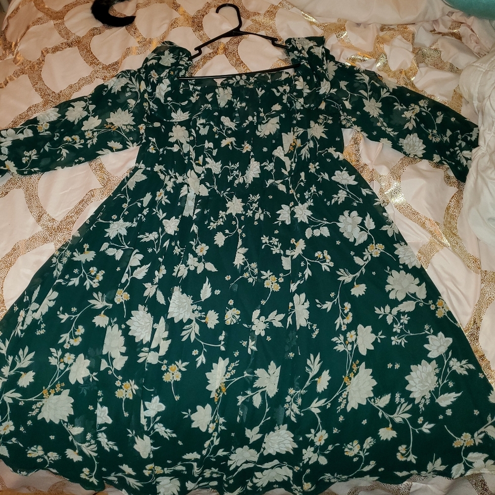 Torrid dress